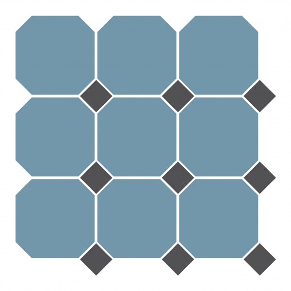 Мозаика керамическая сетка 30х30 см (цвет 11 + цвет 14)