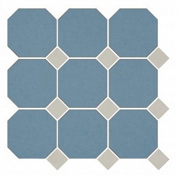Мозаика керамическая сетка 30х30 см (цвет 11 + цвет 16)