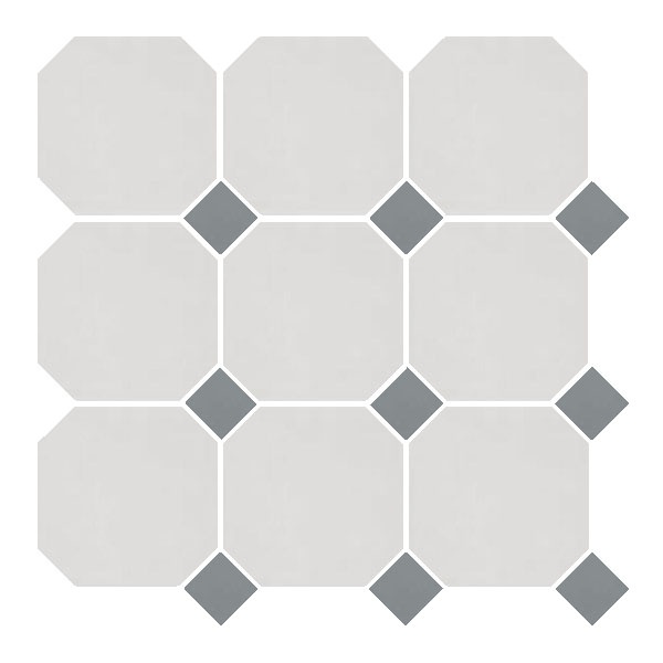 Мозаика керамическая сетка 30х30 см (цвет 16 + цвет 15)