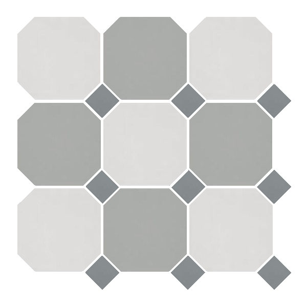 Мозаика керамическая сетка 30х30 см (цвет 16 + цвет 07 + цвет 15)