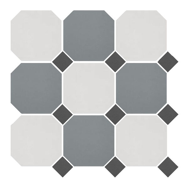 Мозаика керамическая сетка 30х30 см (цвет 16 + цвет 15 + цвет 14)