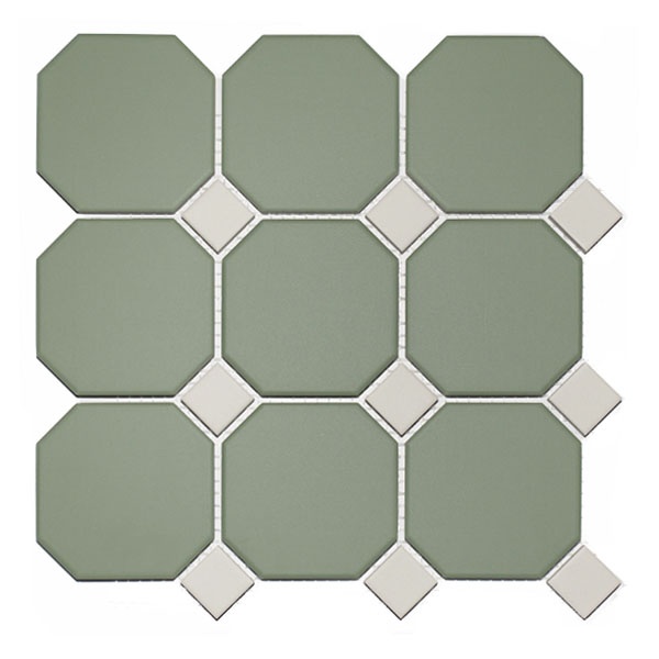 Мозаика керамическая сетка 30x30 см (цвет 28 + цвет 16)