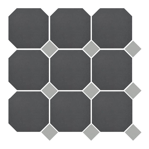 Мозаика керамическая сетка 30х30 см (цвет 30 + цвет 07)