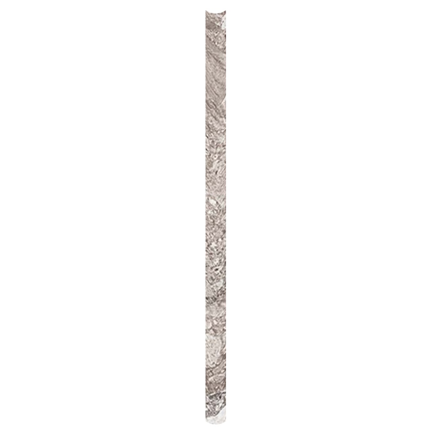 Карандаш 1,3x20 см, цвет: серый