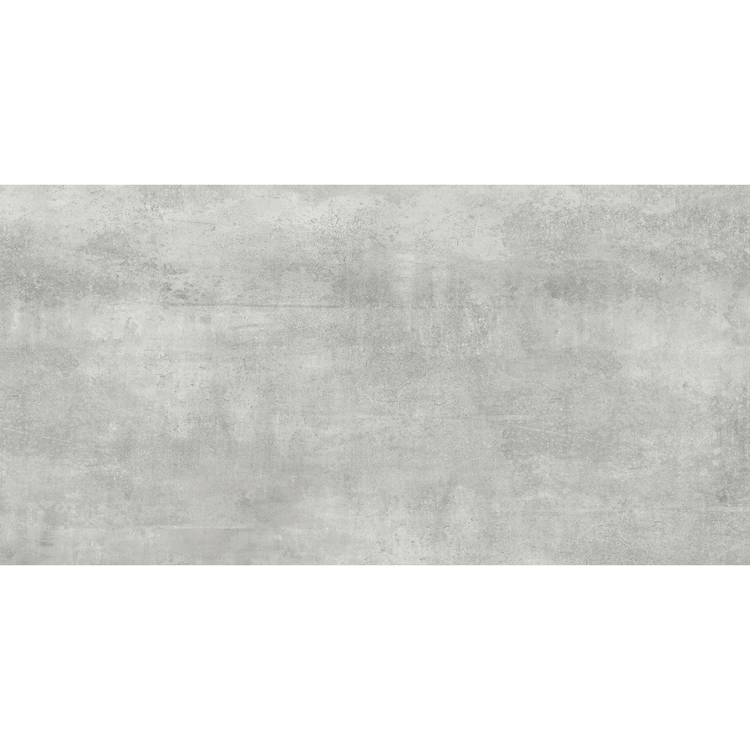 Фон Алюминий ректифицированный 60х120 см, цвет: белый, серый