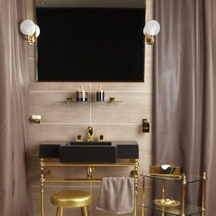 Cristal et Bronze - La boutique